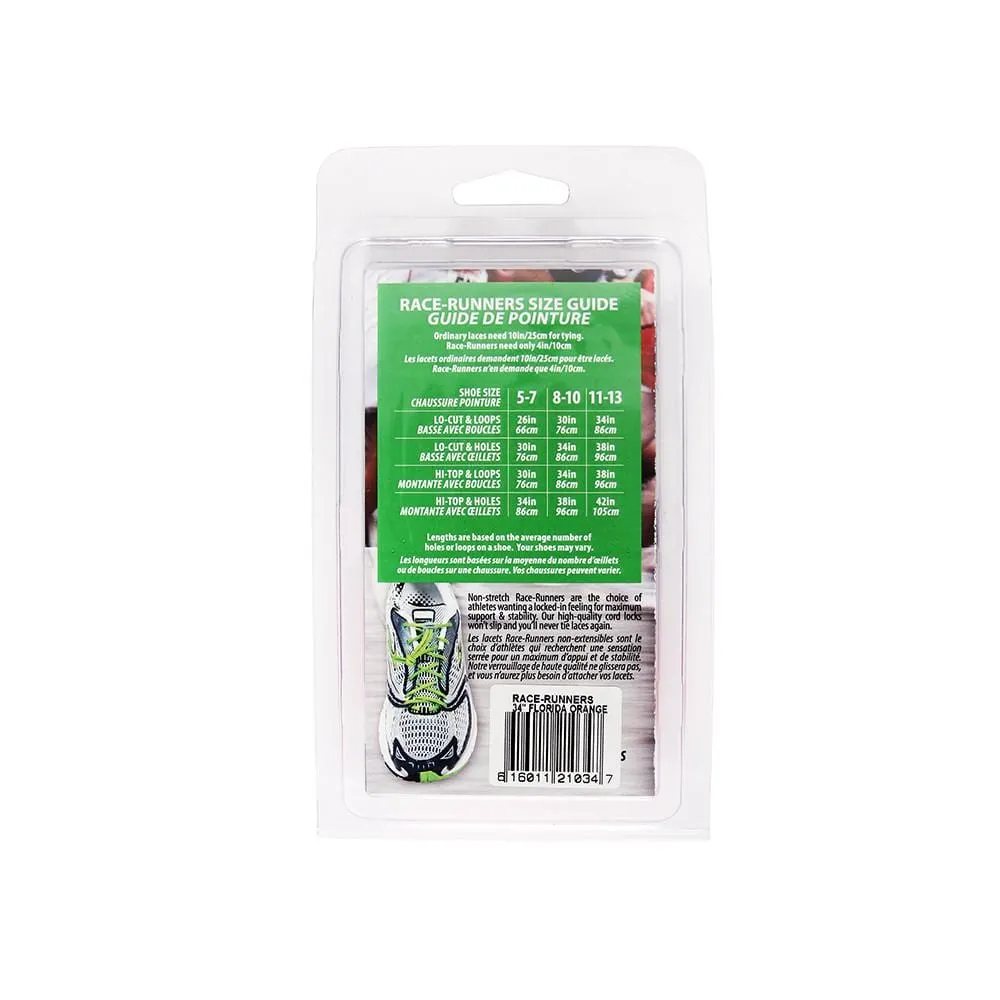 Speedlaces Shoelace Race Runner