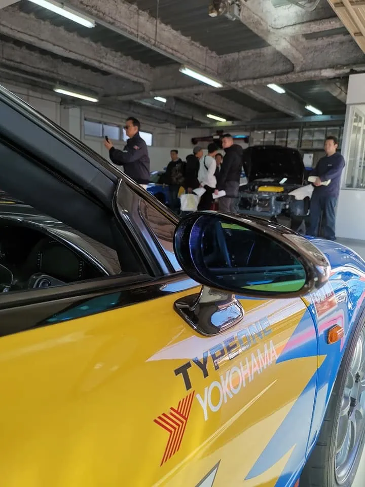 Spoon Sports NSX Mirrors