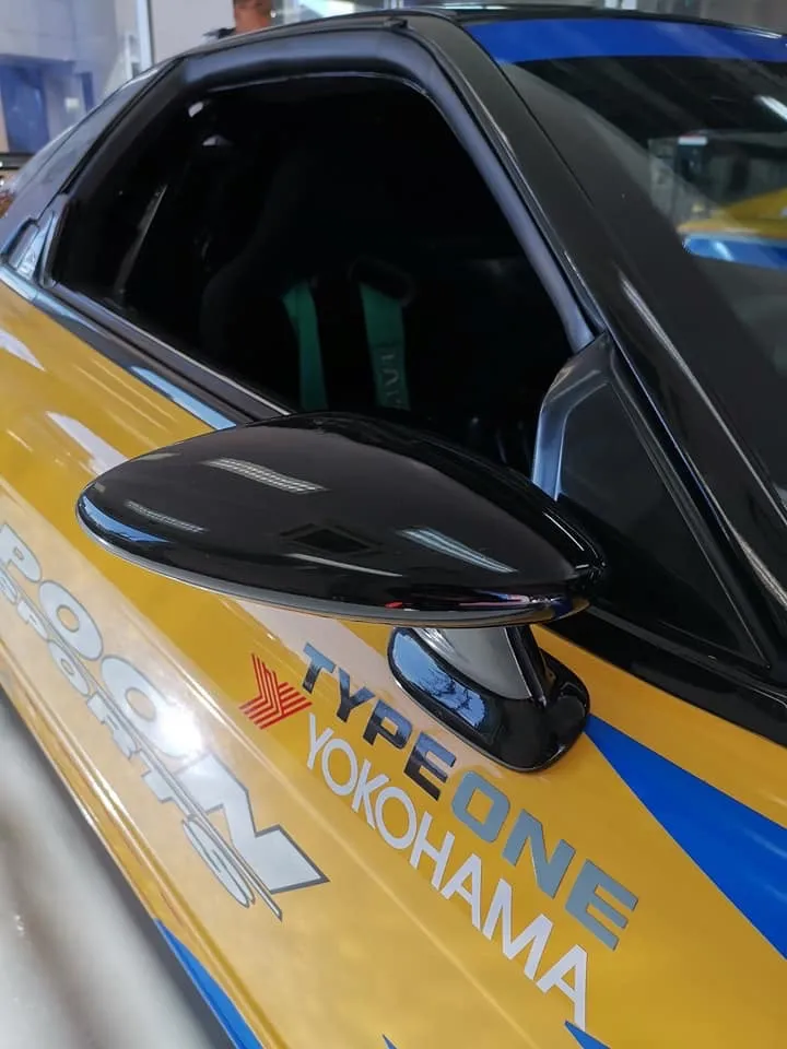 Spoon Sports NSX Mirrors