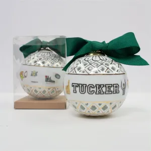 Sports Custom Ornament