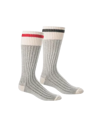 Stanfields Cotton Socks - 2 Pack