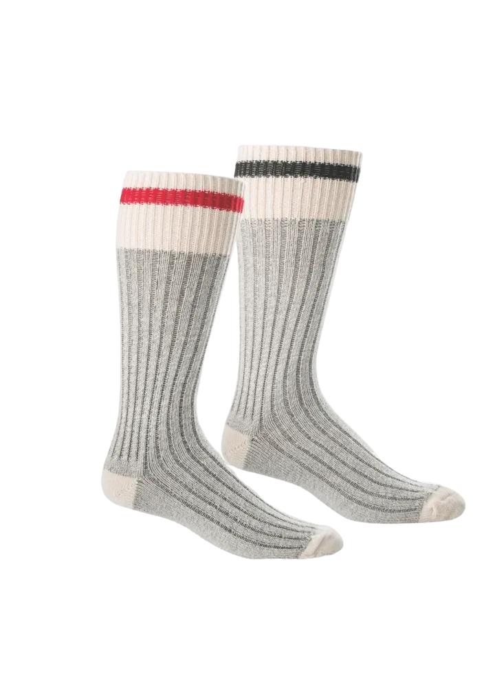 Stanfields Cotton Socks - 2 Pack