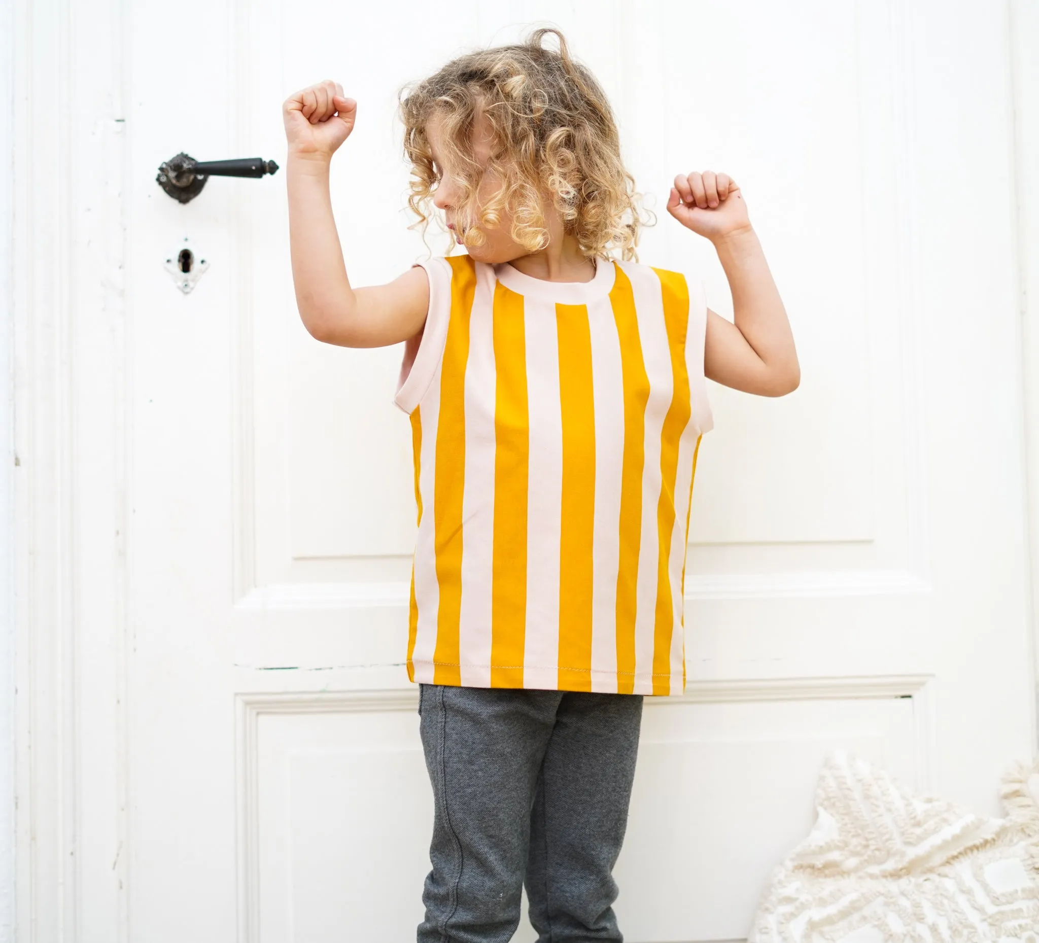 Sweater Vest pattern