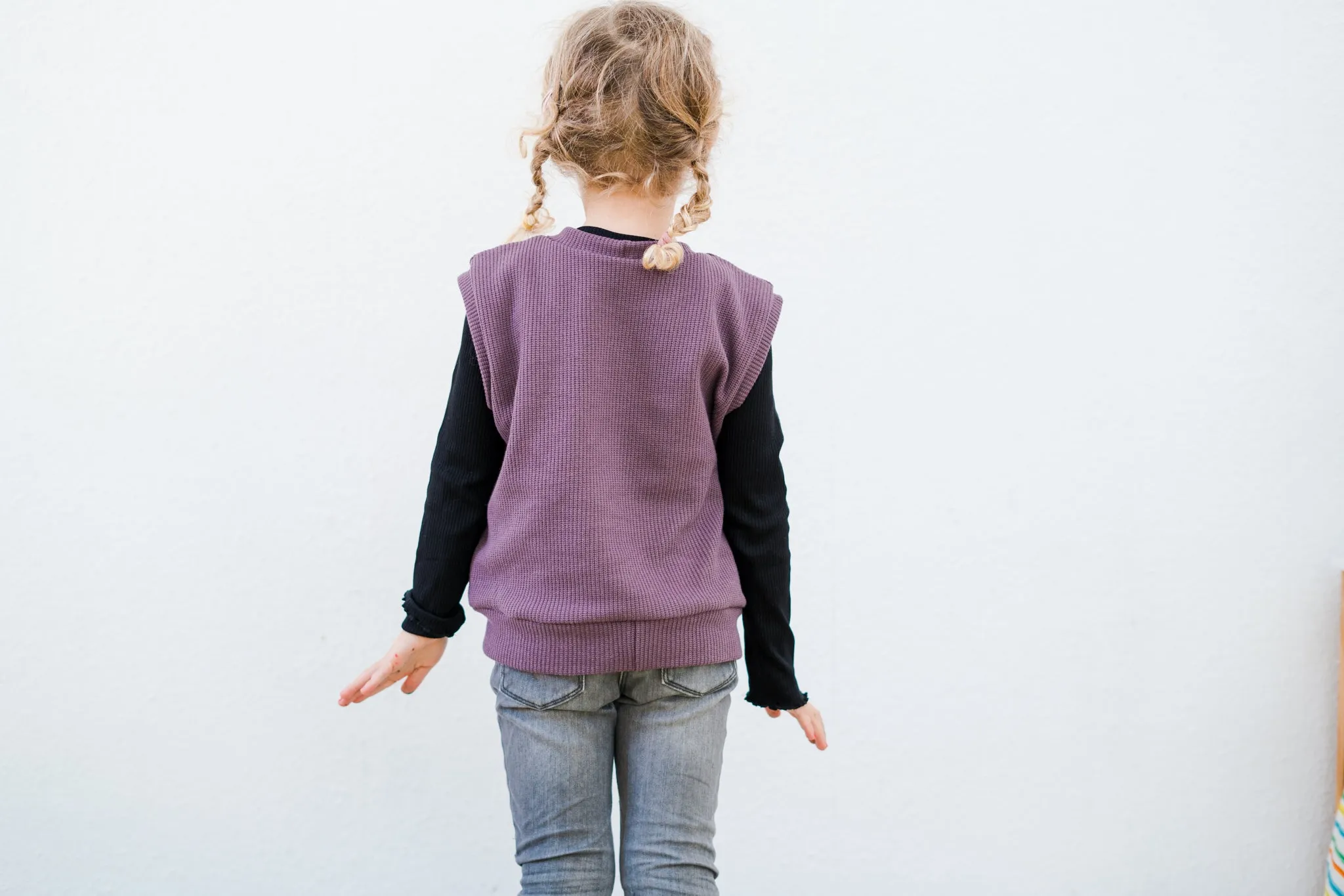 Sweater Vest pattern