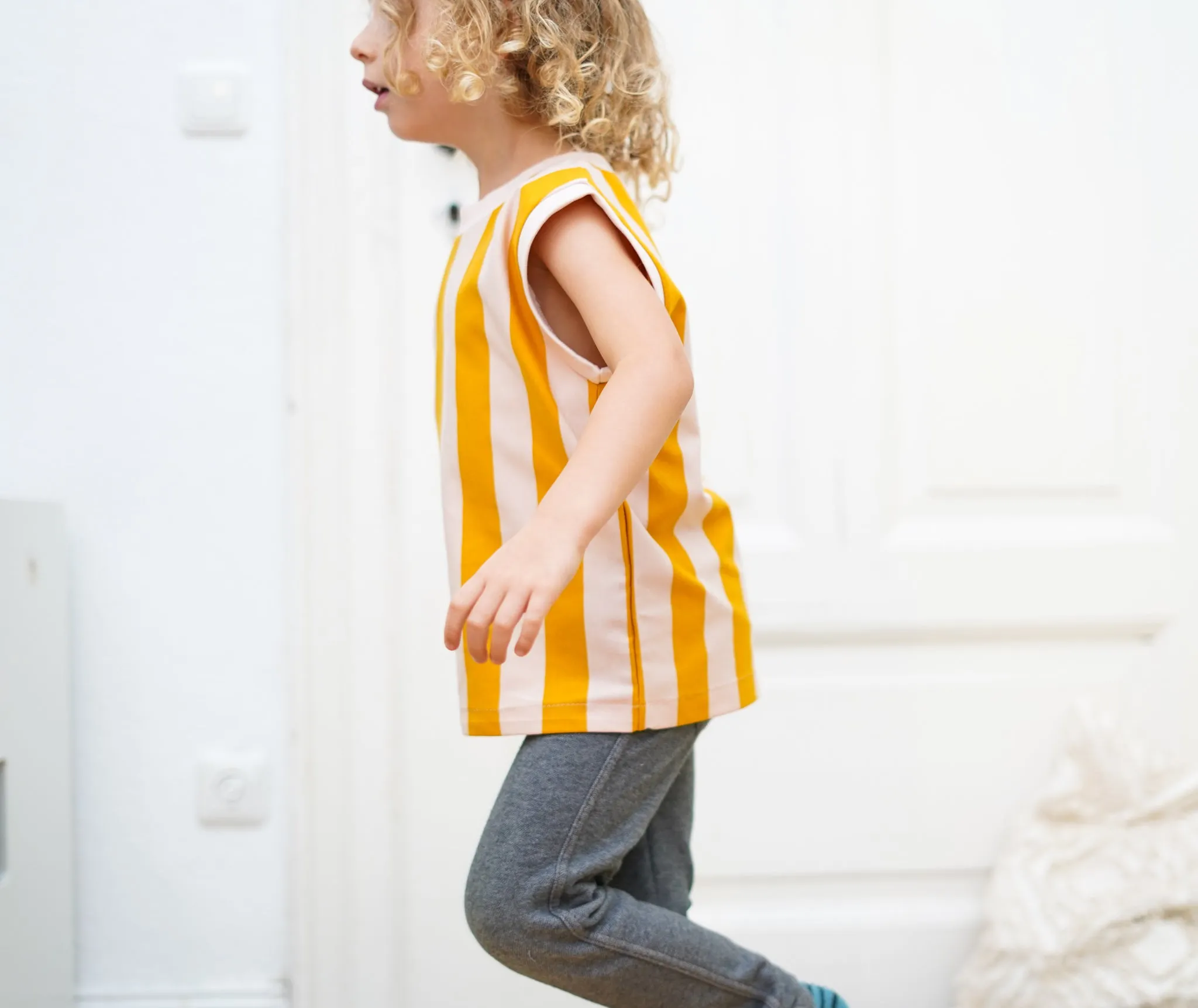 Sweater Vest pattern