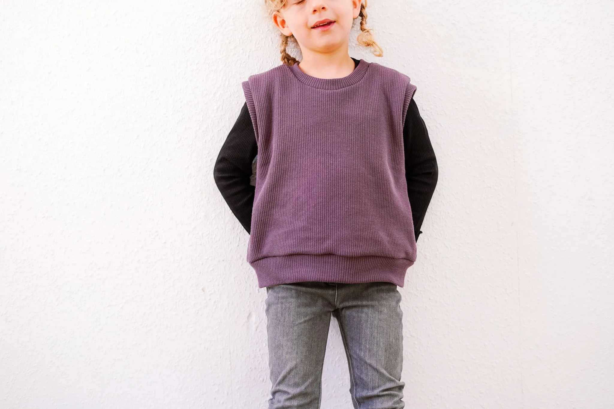 Sweater Vest pattern