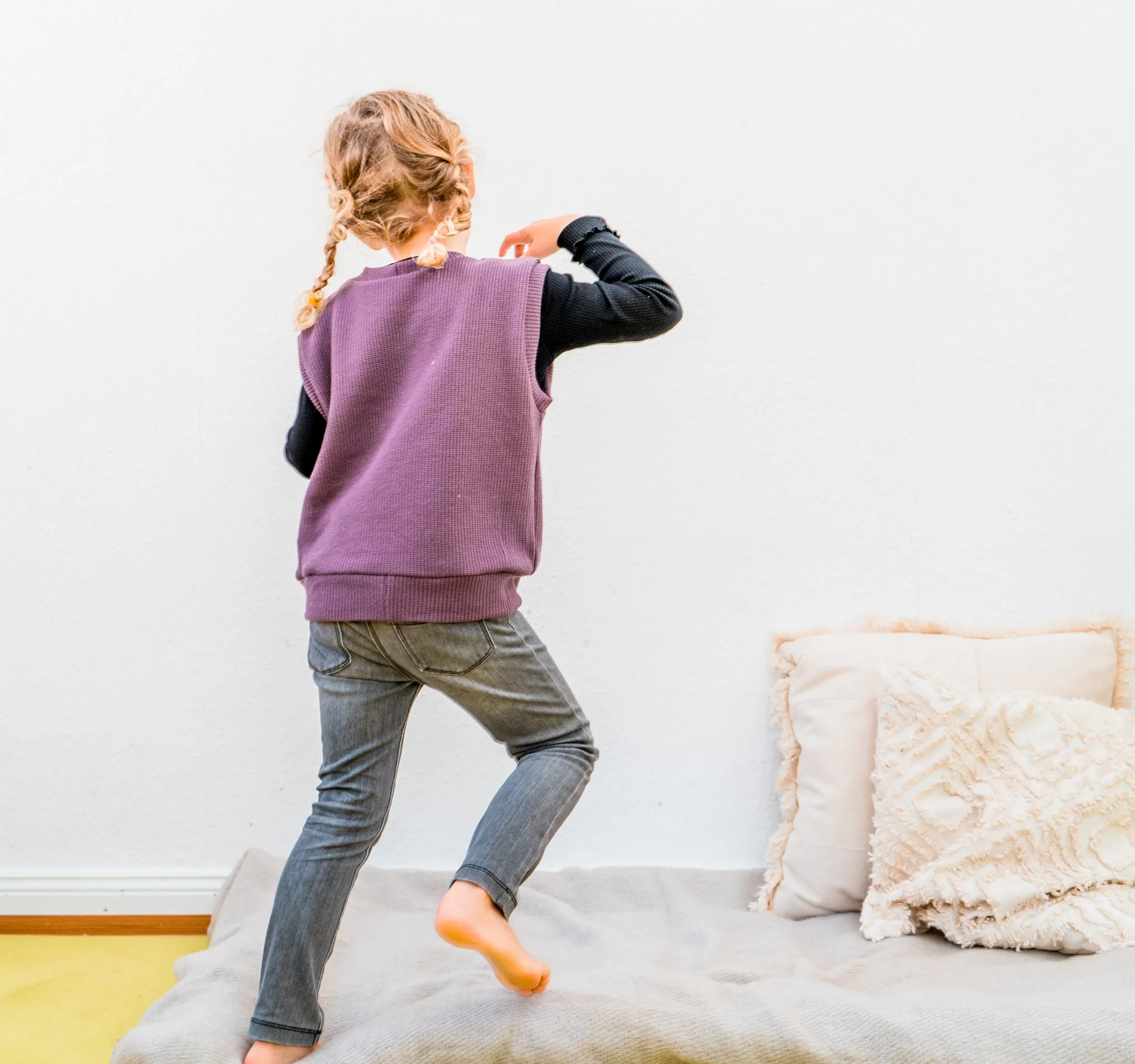 Sweater Vest pattern
