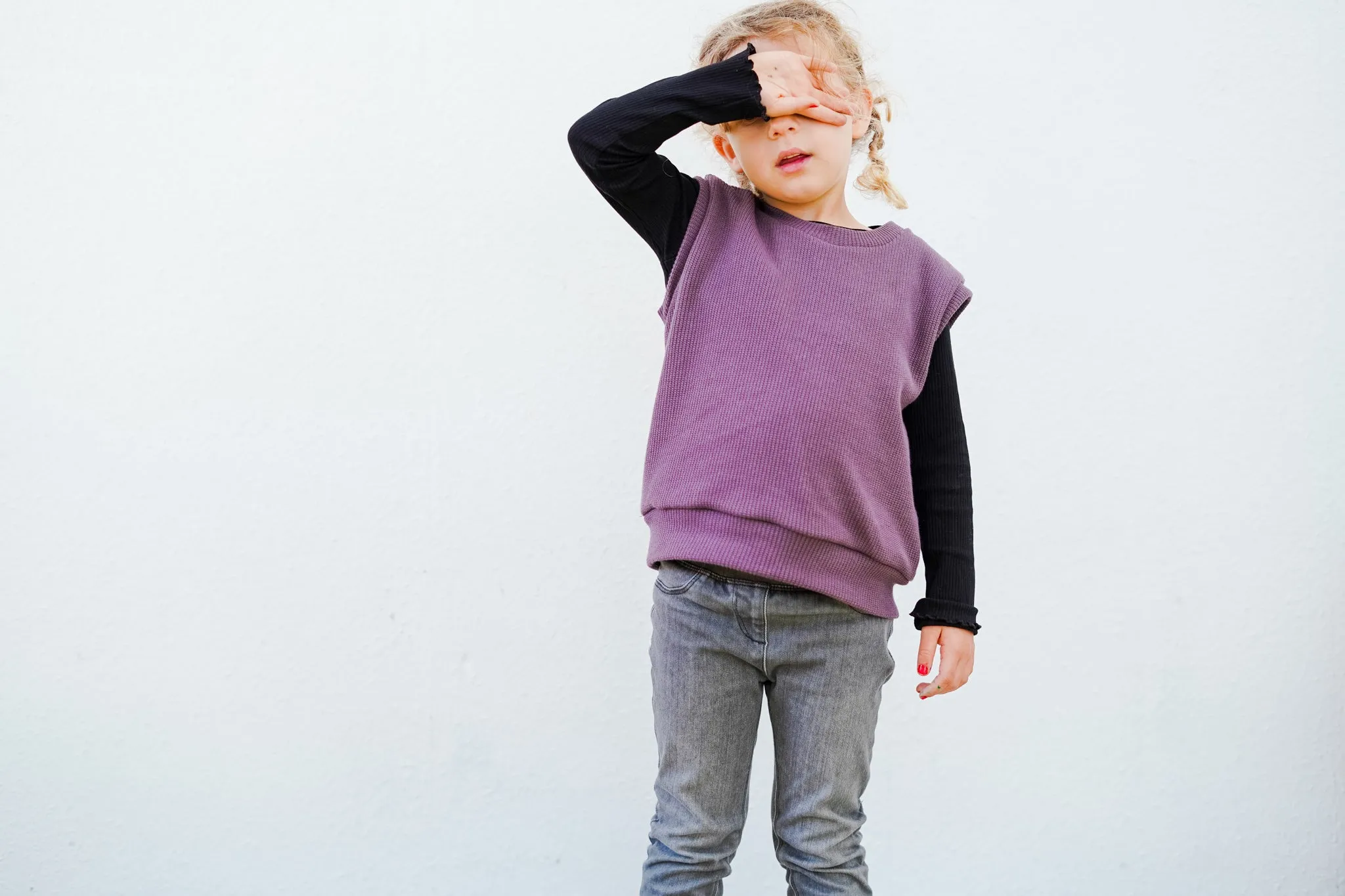 Sweater Vest pattern