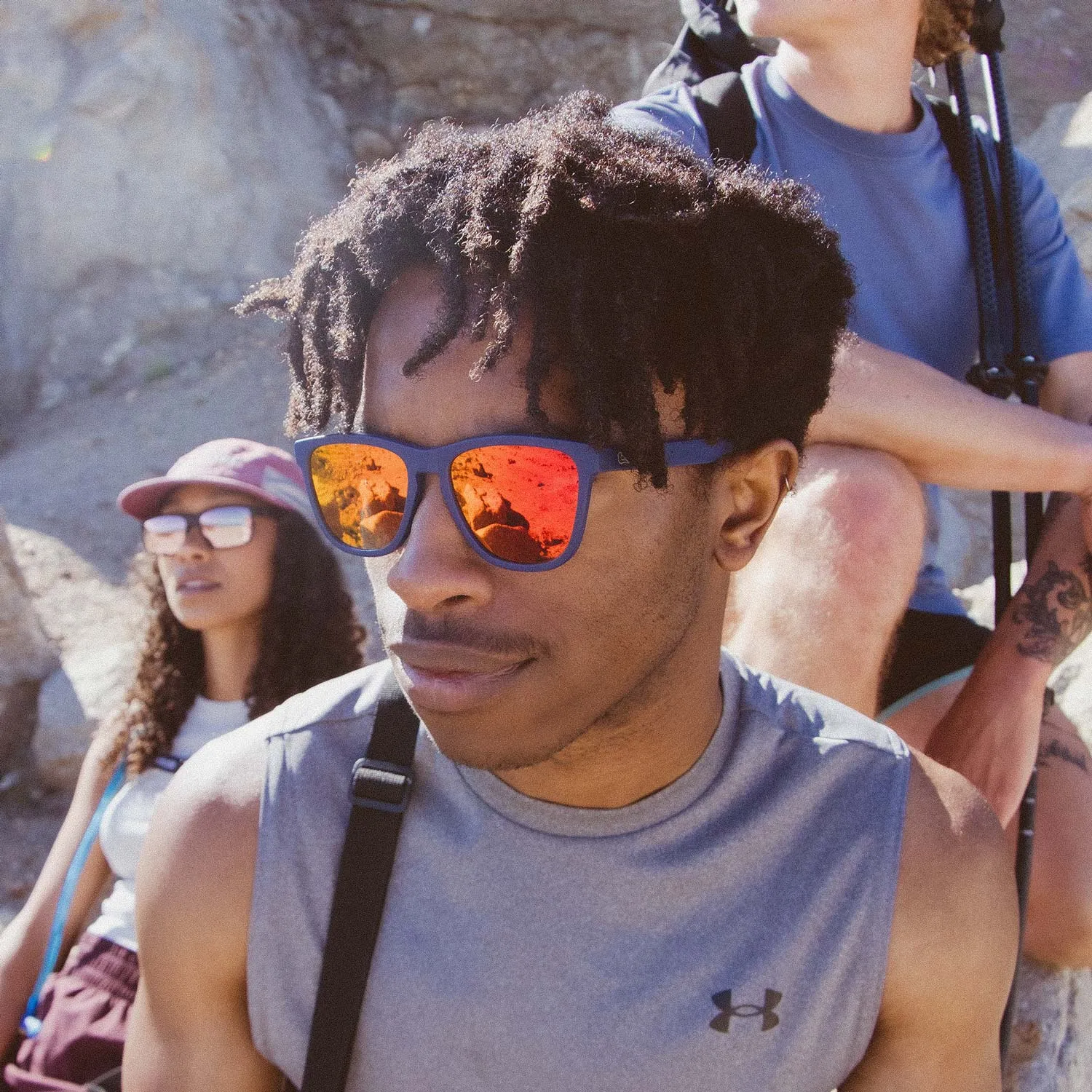 Swift Anti-Reflection Sunglasses | Multiple Colours