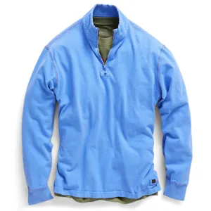 Tall Old Amigo Jersey Zip Pullover