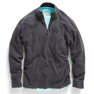 Tall Old Amigo Jersey Zip Pullover