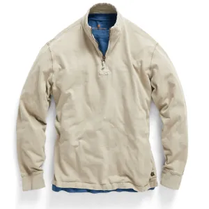 Tall Old Amigo Jersey Zip Pullover