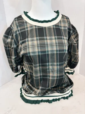 Teacup Blouse (PLUS)