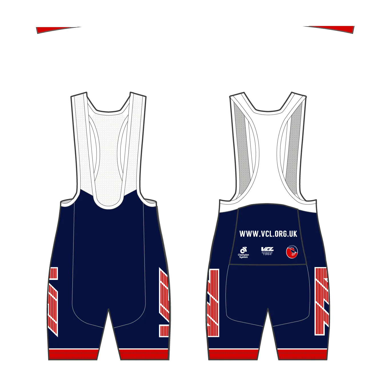 TECH Bib Shorts - Children