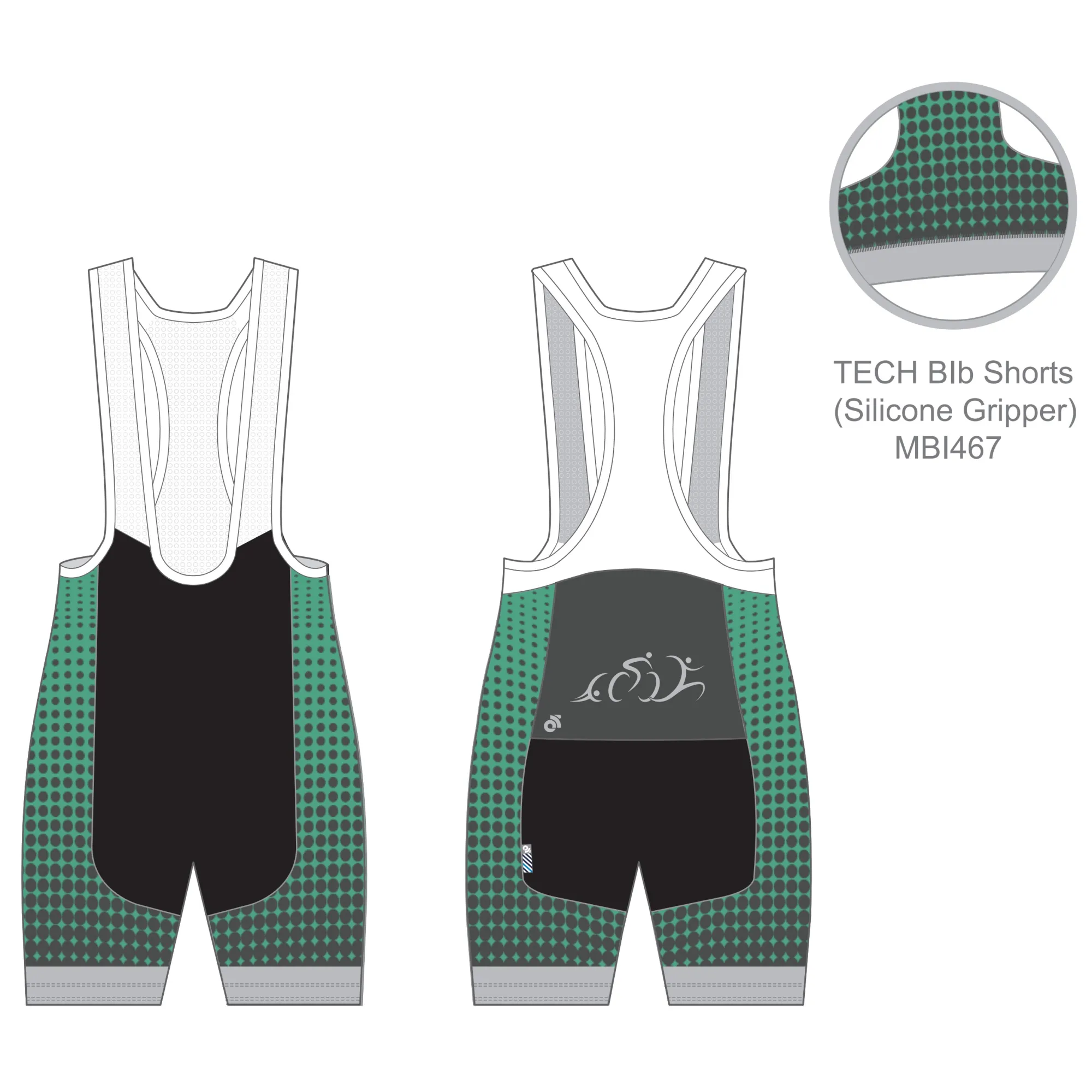TECH Bib Shorts