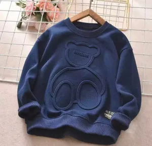 Teddy Bear Sweatshirt
