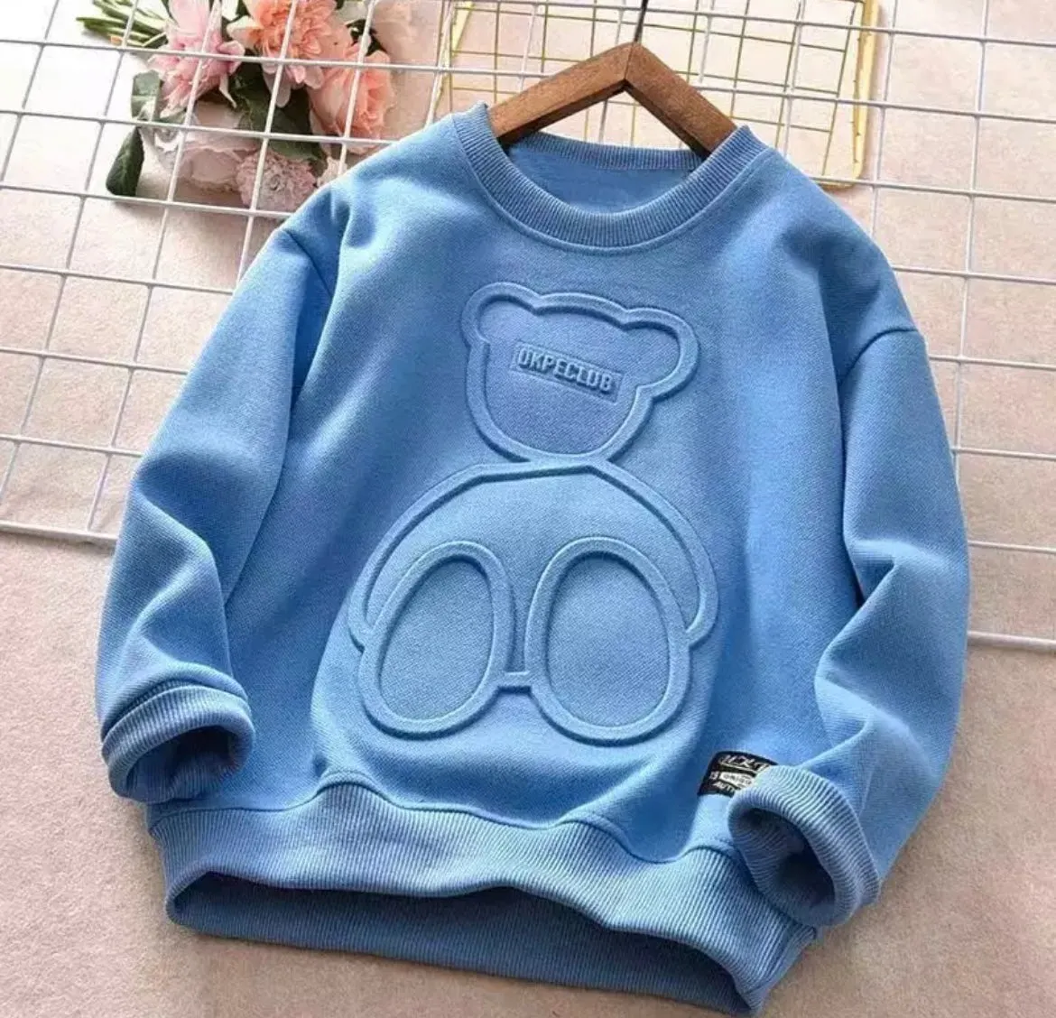 Teddy Bear Sweatshirt