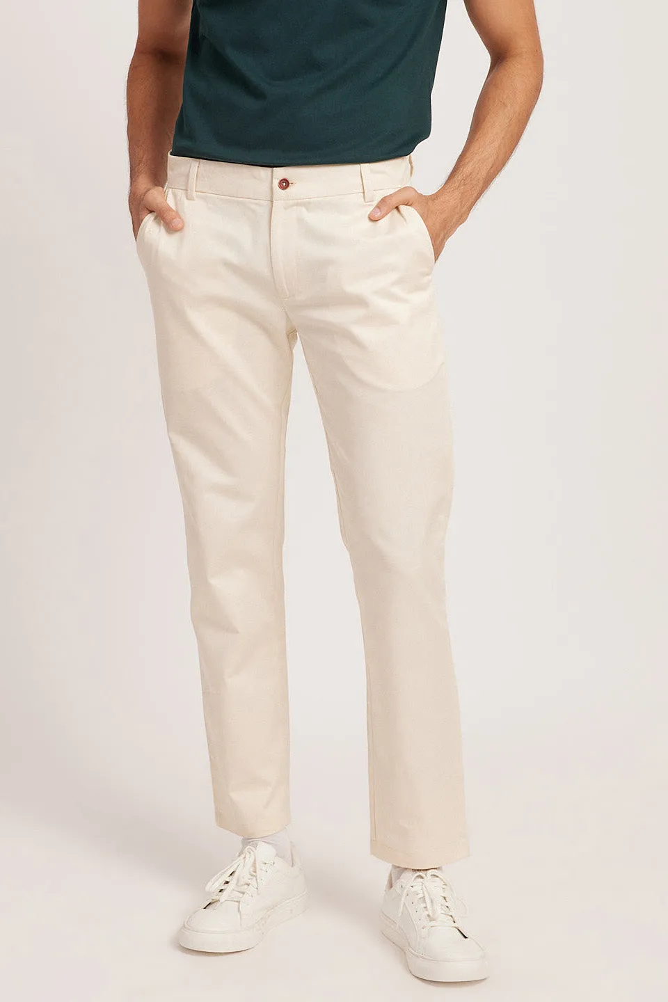 The Classic Chinos