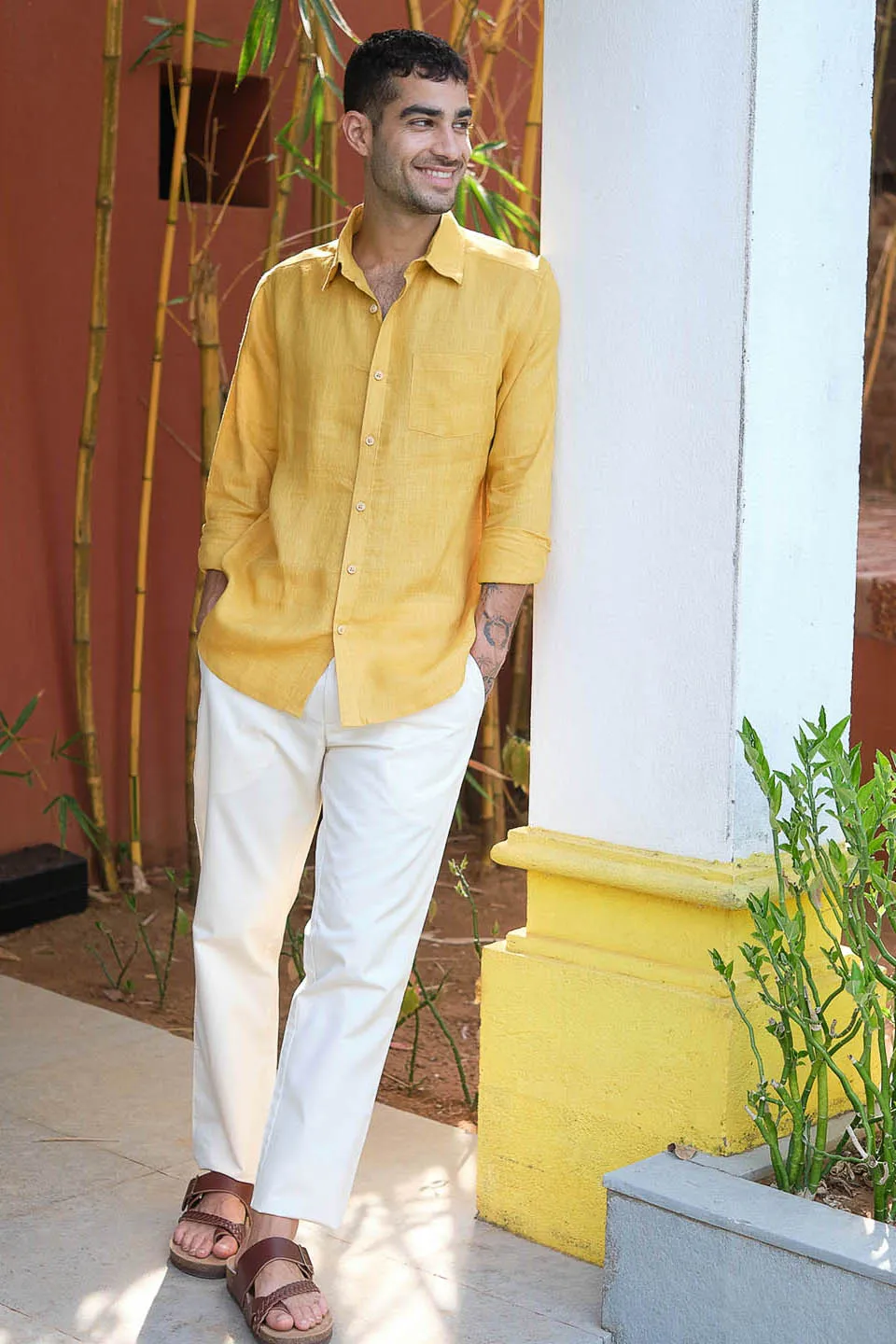The Classic Chinos