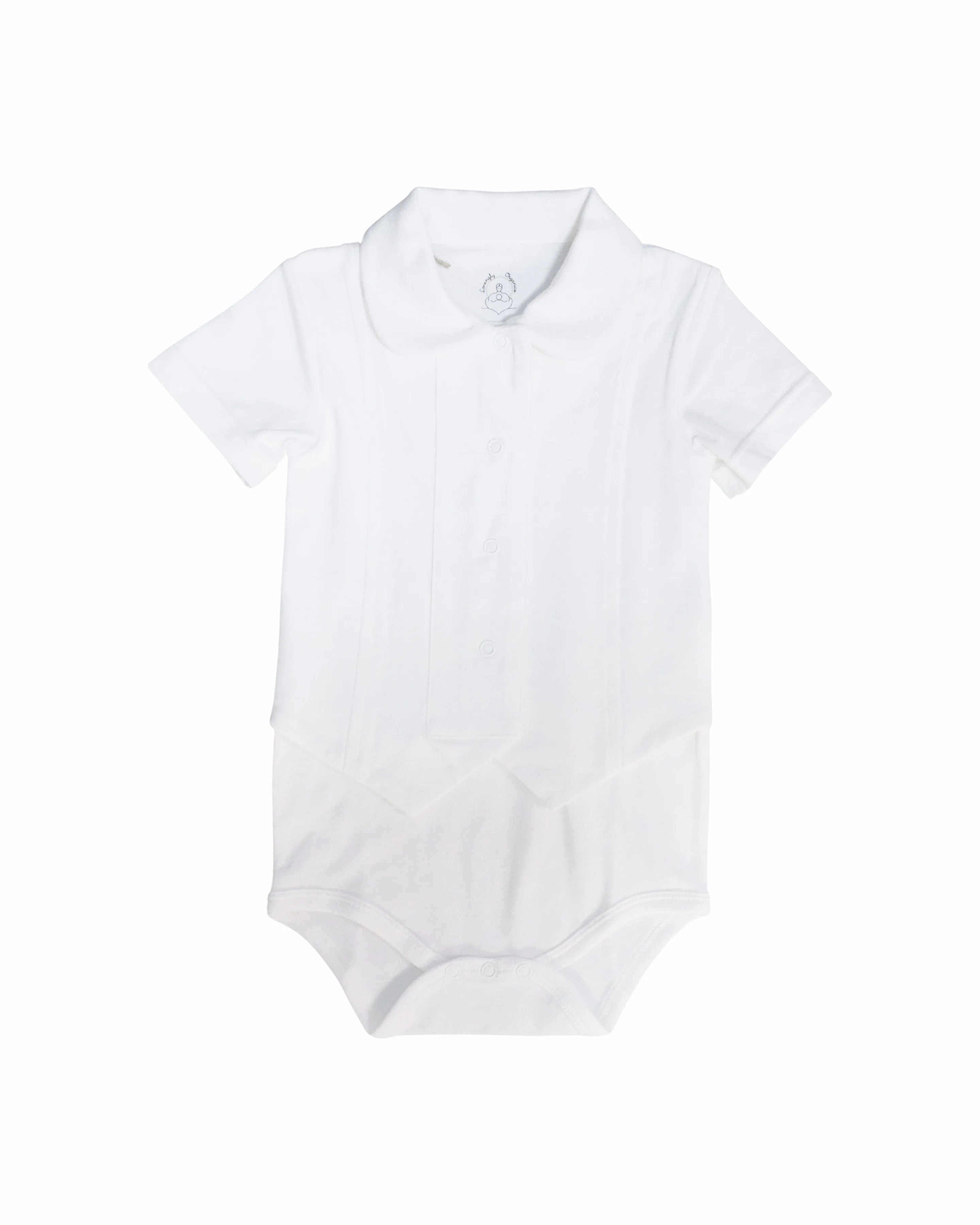 'The Fine Young Gentleman' Smartsuit in Cloud White