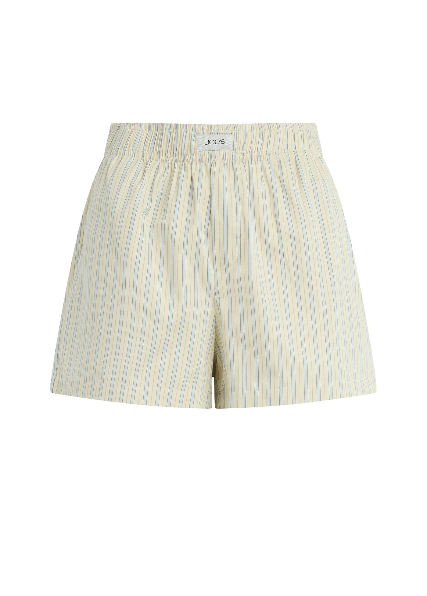 THE HIGH RISE BOXER SHORT
