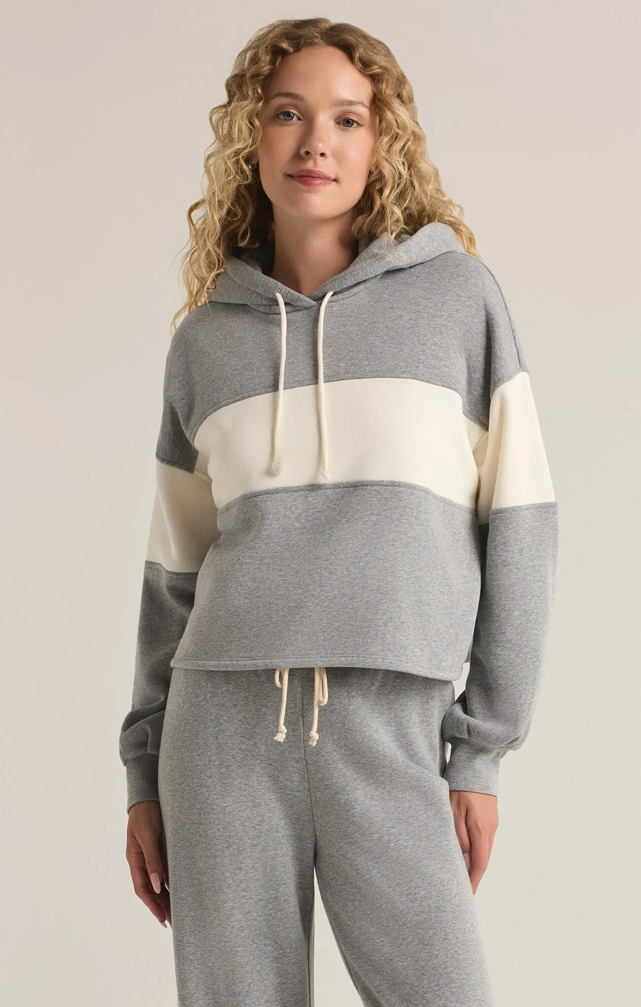 The Landing Colorblocked Hoodie