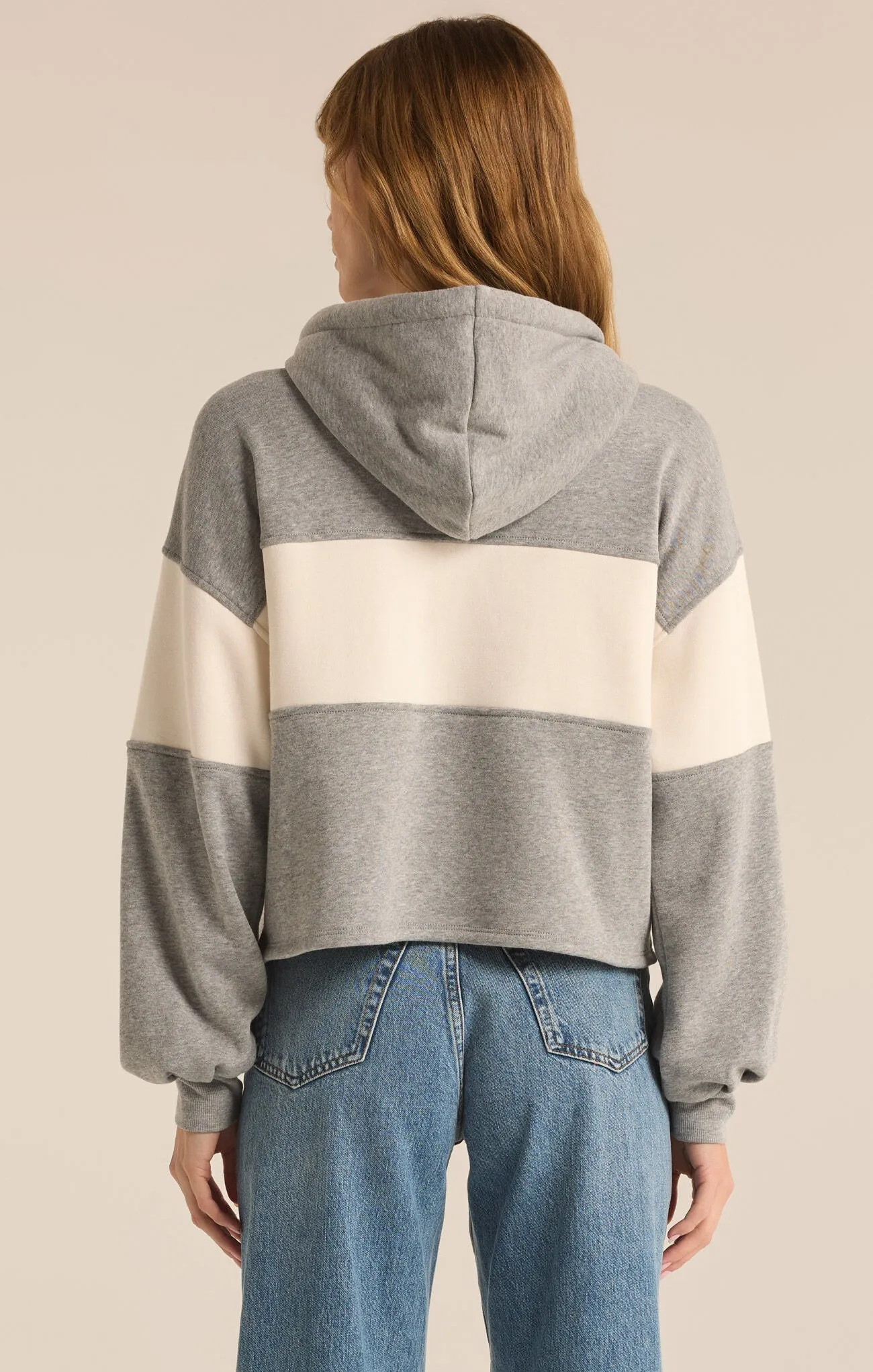 The Landing Colorblocked Hoodie