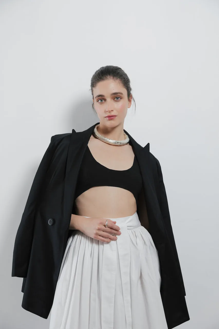 The Midi Skirt