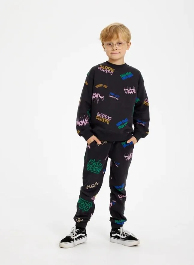 The New Harvey Sweatpant