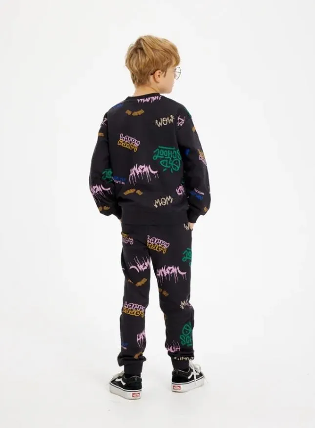 The New Harvey Sweatpant