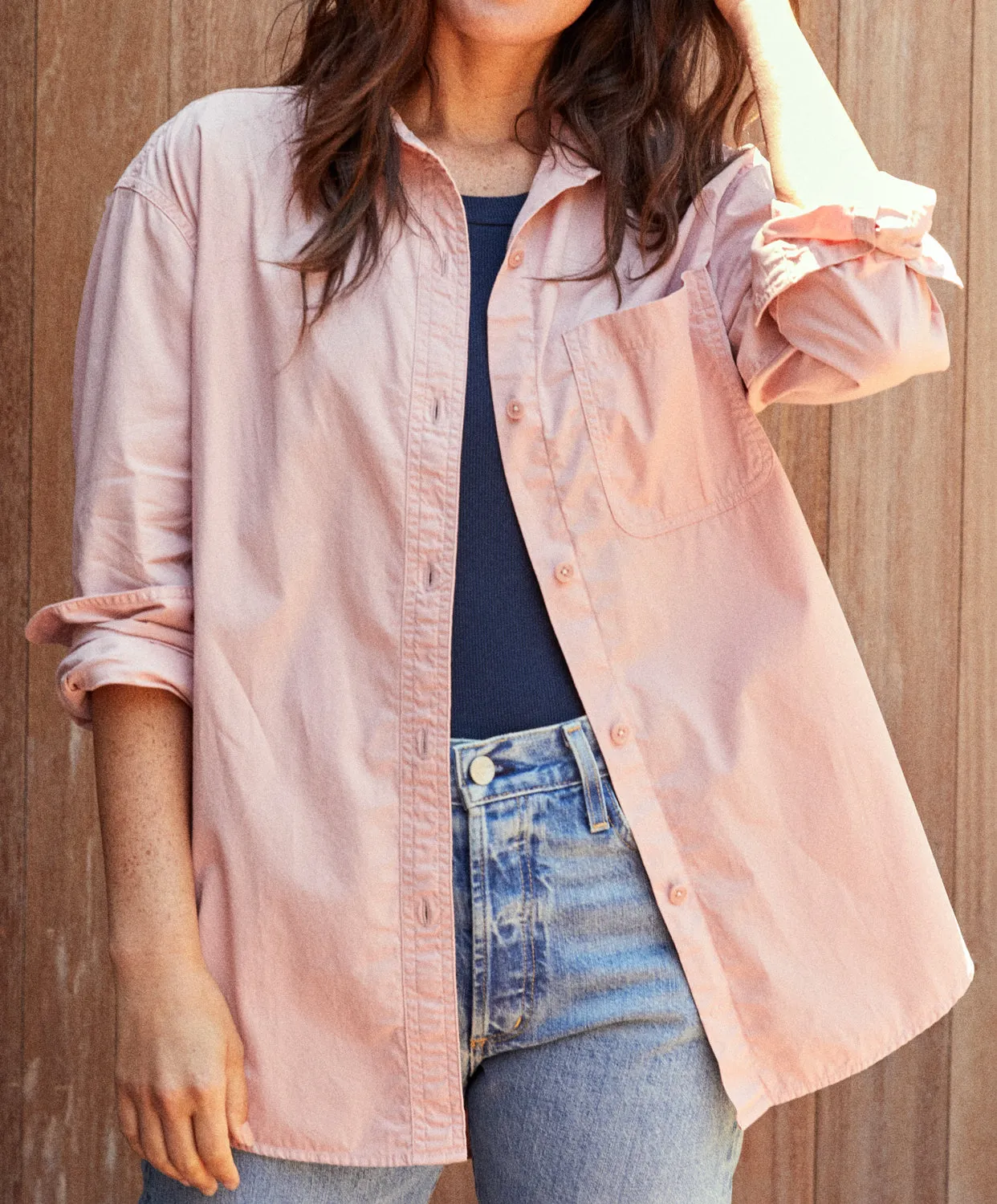 The Weekend Shirt - Outerworn