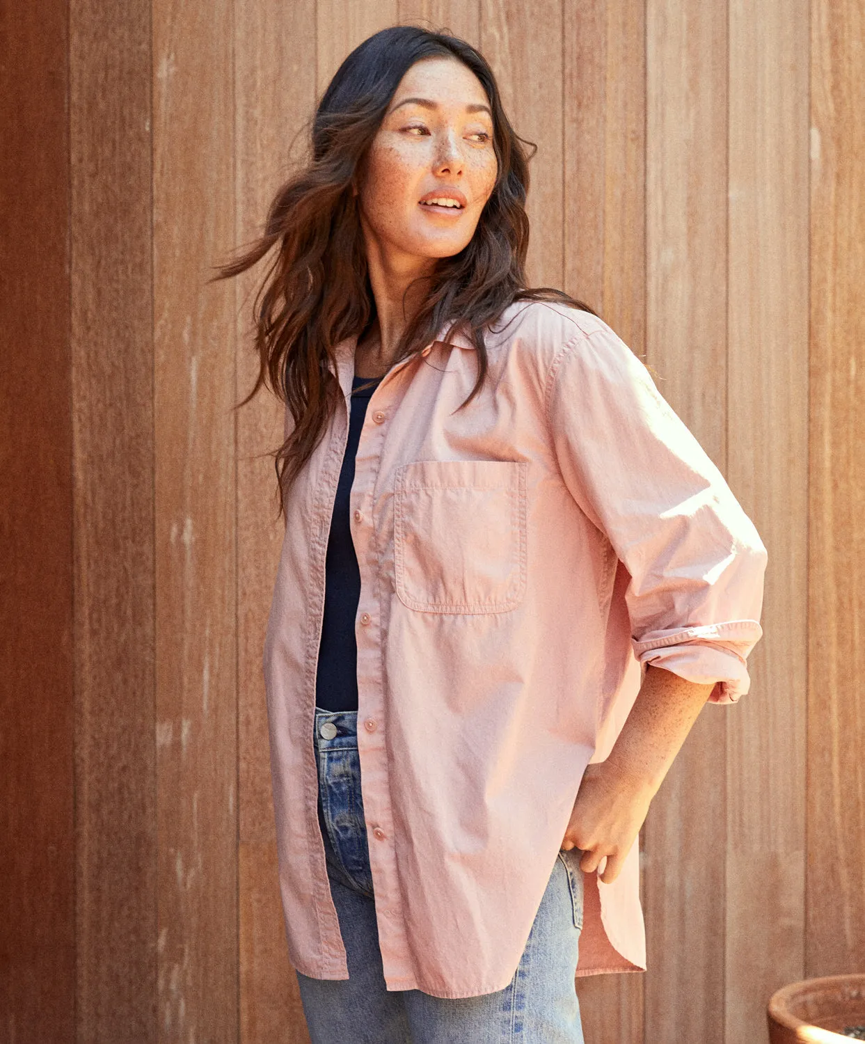The Weekend Shirt - Outerworn