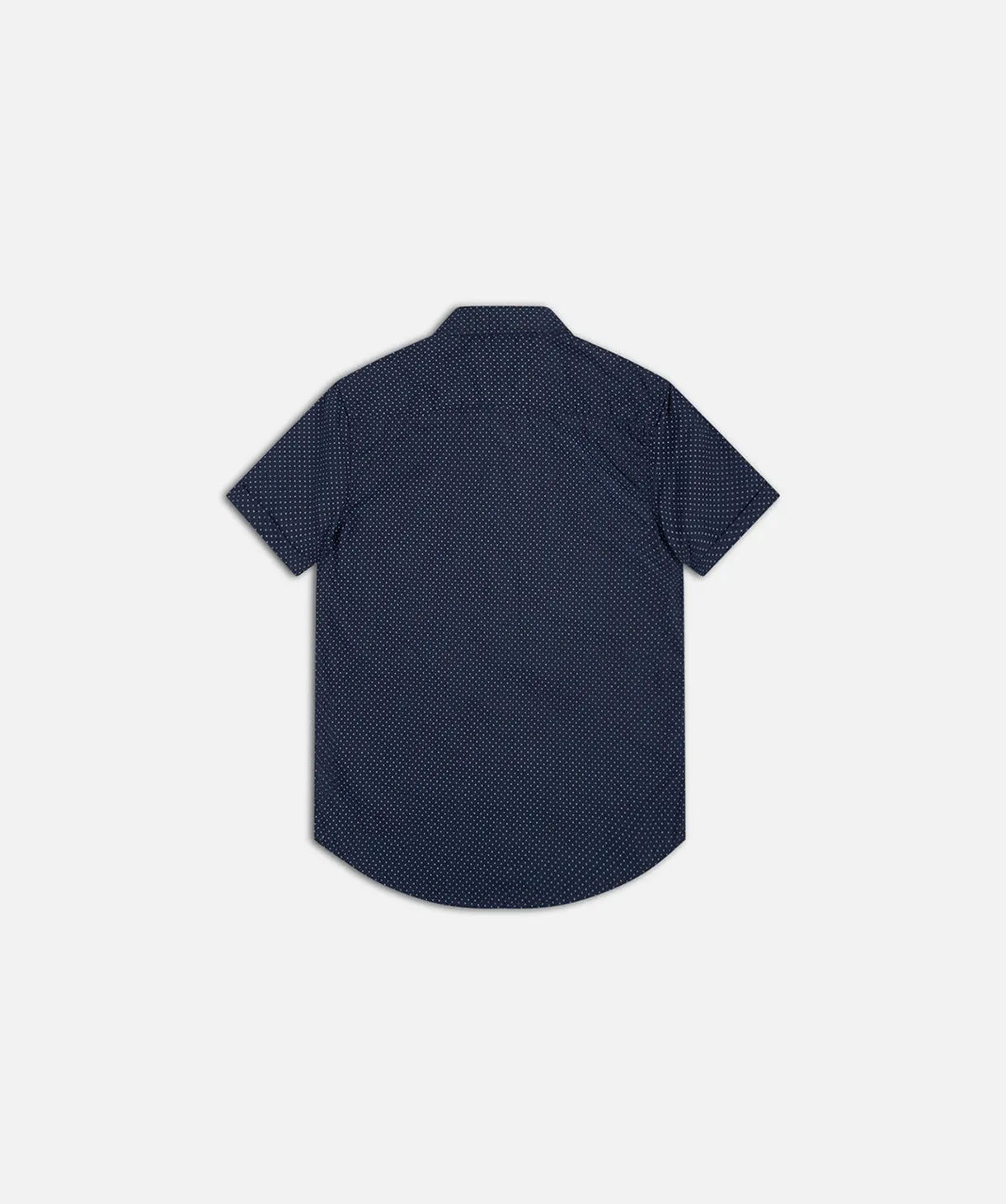 The Woodgate Ss Shirt - Navy
