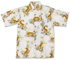 Tigers Faded (Creme)