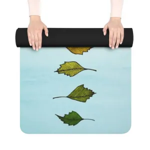 Tree Pose Yoga Mat