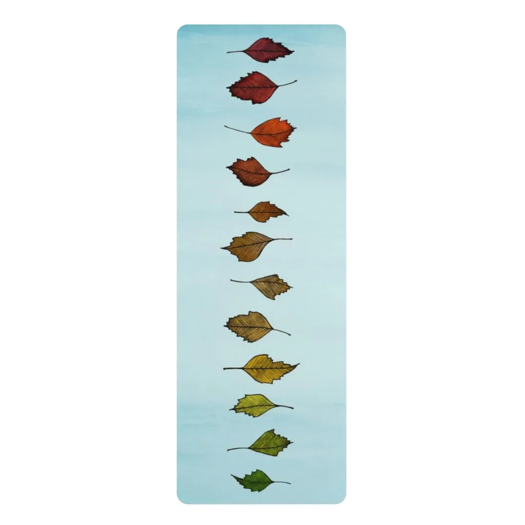 Tree Pose Yoga Mat