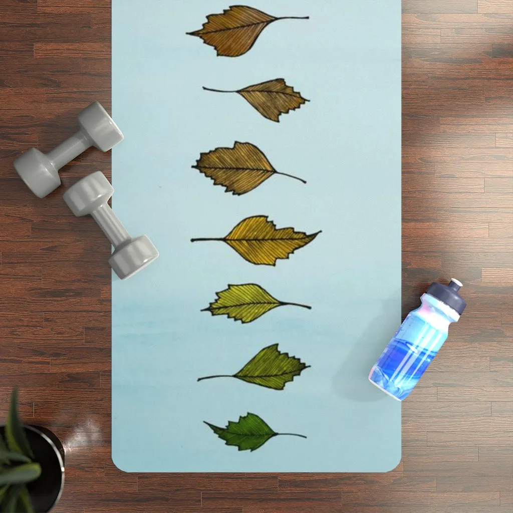 Tree Pose Yoga Mat