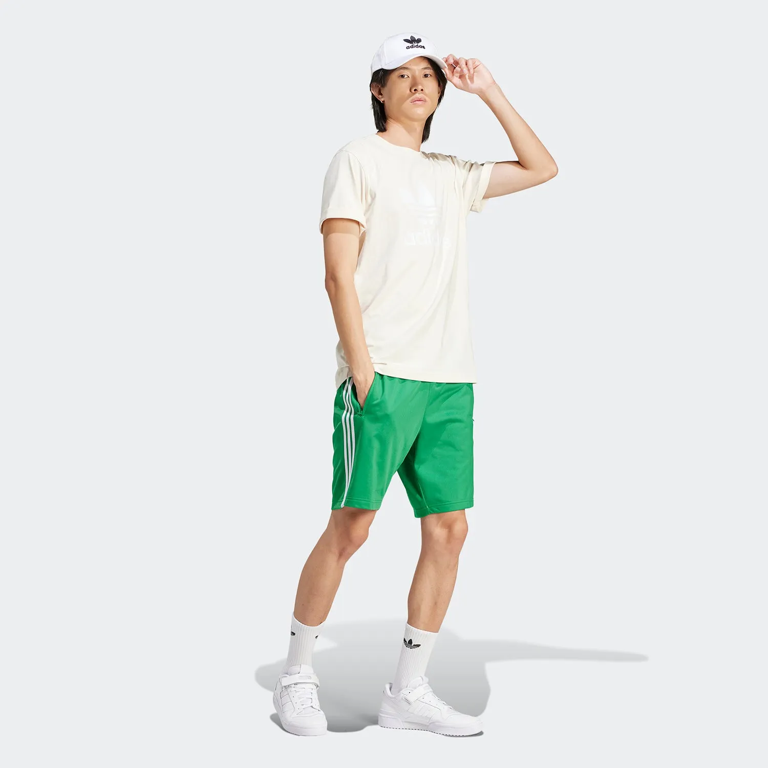 Trefoil Tee - Mens