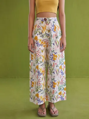 Tropical Garden Trousers