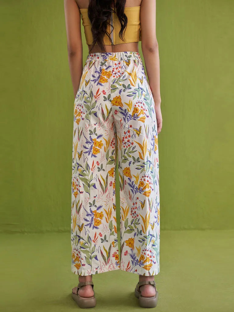 Tropical Garden Trousers