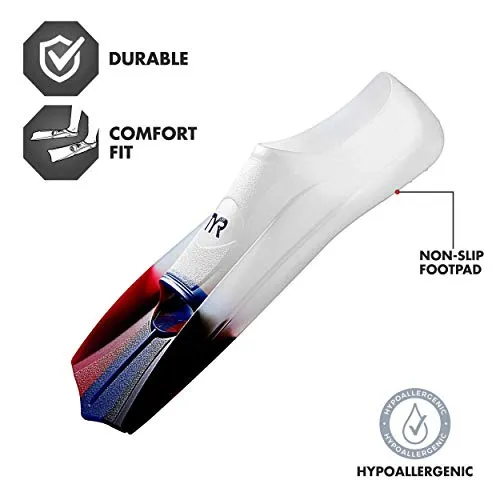 TYR Stryker Silicone Swim Fins (XXL), Black (LFSTRKR101XXL)