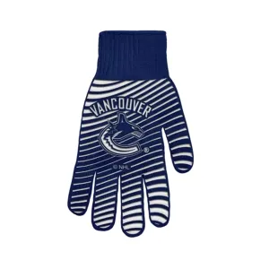 Vancouver Canucks Sports Vault NHL BBQ Glove