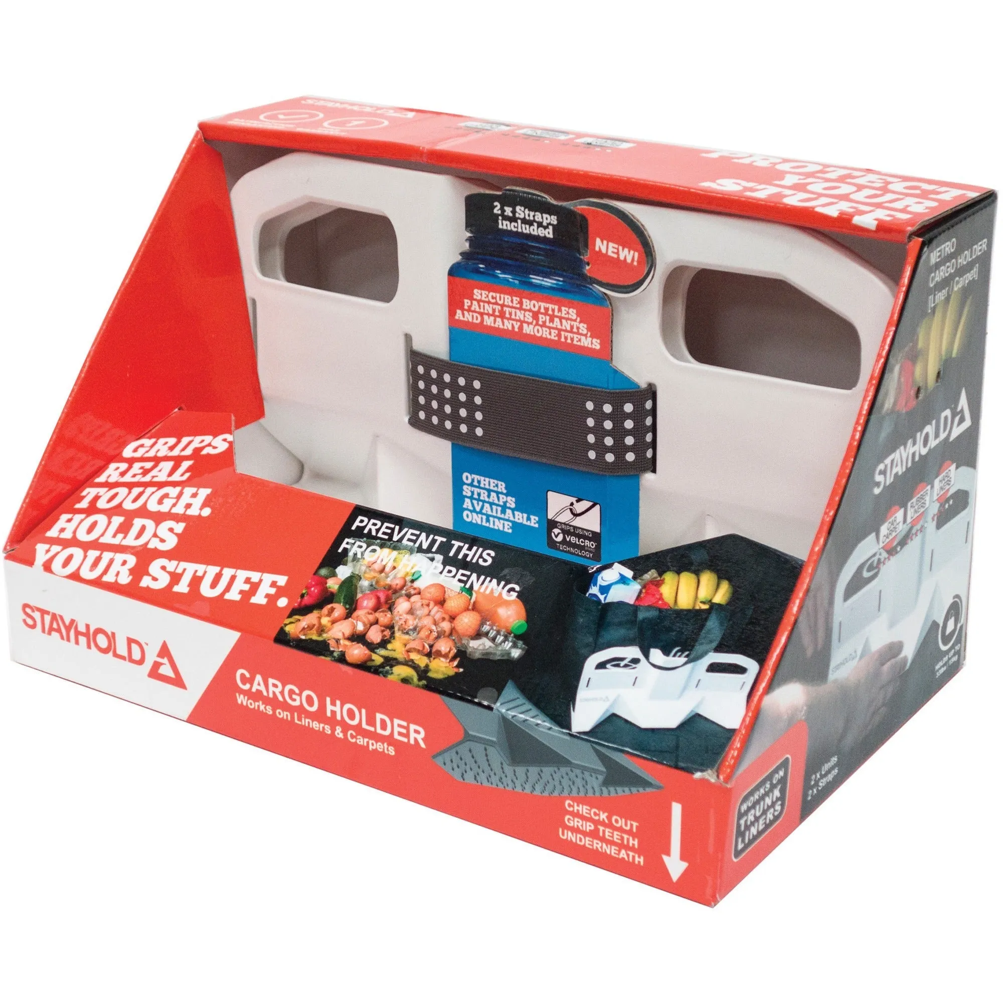 VELCRO® Brand StayHold Cargo Holder