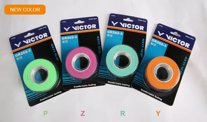 Victor GR262-3 Anti Slip Grip