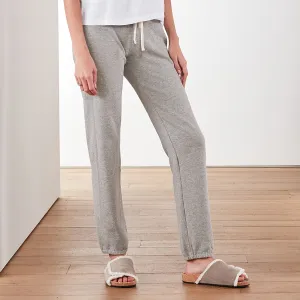 Vintage Fleece Sweatpant - Heather Grey