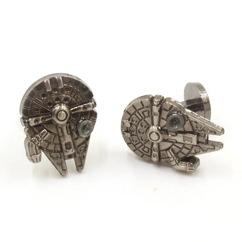 Vintage Gothic Cufflinks