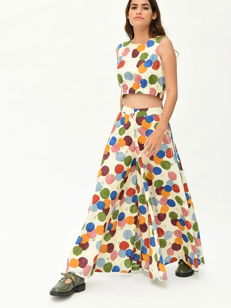 Void Wide Pants