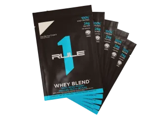 Whey Blend Sample Kit