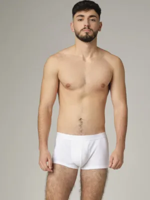 White & Black Organic cotton Short Trunk Kurz by Comazo