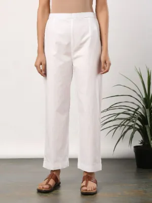 White Pants